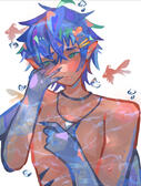 bust